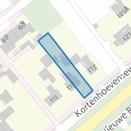 Perceel LMD01-B-2890