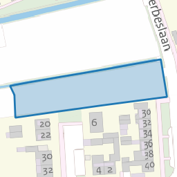 Perceel LMD01-B-2925