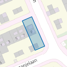 Perceel LMD01-B-3064