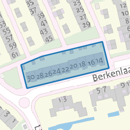 Perceel LMD01-B-3070