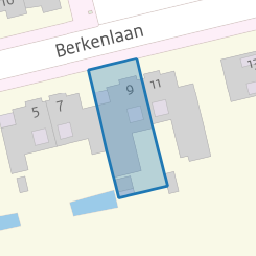 Perceel LMD01-B-3113