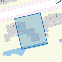 Perceel LMD01-B-3116