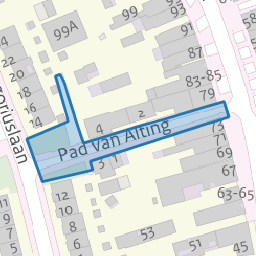 Perceel LMD01-B-3316