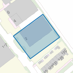Perceel LMD01-B-3389