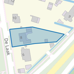 Perceel LMD01-B-3410