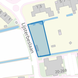 Perceel LMD01-B-3456