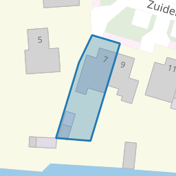 Perceel LMD01-B-3509