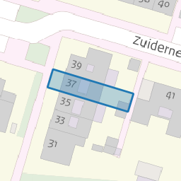 Perceel LMD01-B-3527