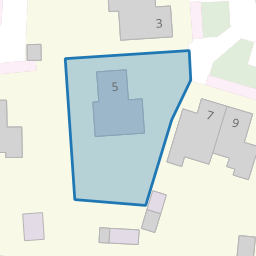 Perceel LMD01-B-3551