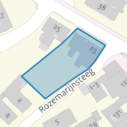 Perceel LMD01-B-3722