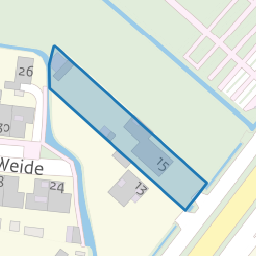 Perceel LMD01-B-3732