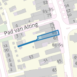 Perceel LMD01-B-3822