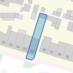 Perceel LMD01-B-3901