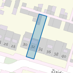 Perceel LMD01-B-3903