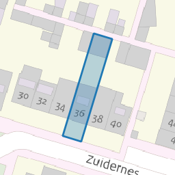 Perceel LMD01-B-3905
