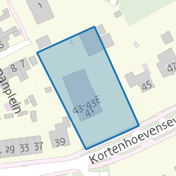 Perceel LMD01-B-4042