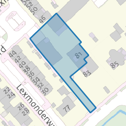 Perceel LMD01-B-4169