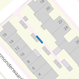 Perceel LMD01-B-4319