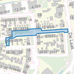 Perceel LMD01-B-4506