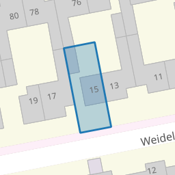 Perceel LMD02-A-1943