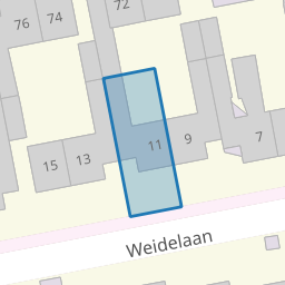 Perceel LMD02-A-1945