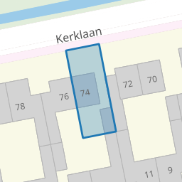 Perceel LMD02-A-1958