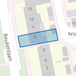 Perceel LMD02-A-1981