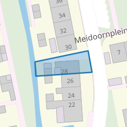 Perceel LMD02-A-2586