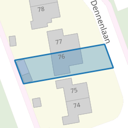 Perceel LMD02-A-2619