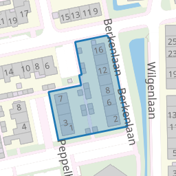 Perceel LMD02-A-3108