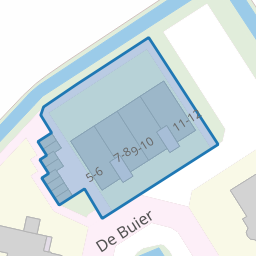 Perceel LMD02-A-3153