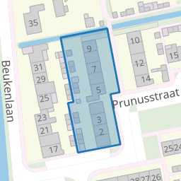 Perceel LMD02-A-3167