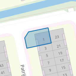 Perceel LMD02-A-3747