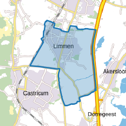 Kadastrale gemeente Limmen