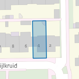 Perceel LMN00-A-4107