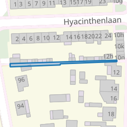 Perceel LMN00-A-4203