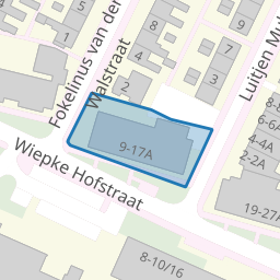 Perceel LMR01-A-10016