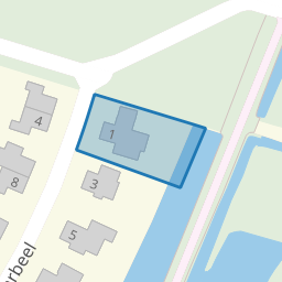 Perceel LMR01-A-10405