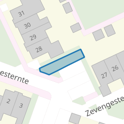 Perceel LMR01-A-10719