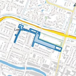 Perceel LMR01-A-11706