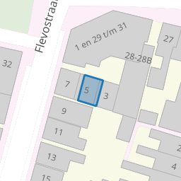 Perceel LMR01-A-2754