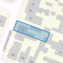 Perceel LMR01-A-3714