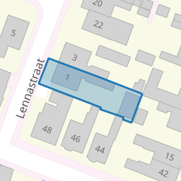 Perceel LMR01-A-3717