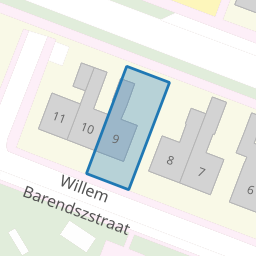 Perceel LMR01-A-4309