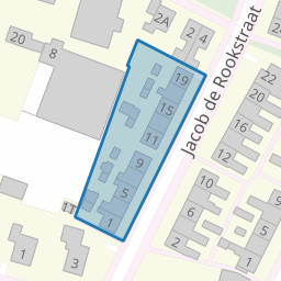 Perceel LMR01-A-4685