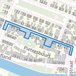 Perceel LMR01-A-7083