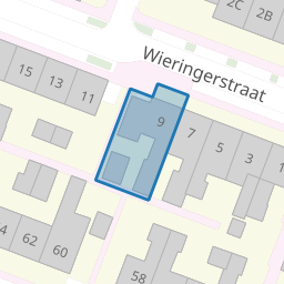 Perceel LMR01-A-7303