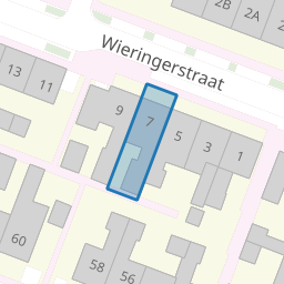 Perceel LMR01-A-7304