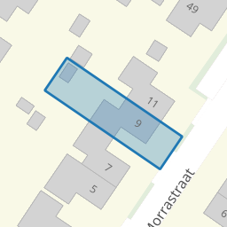 Perceel LMR01-A-7527