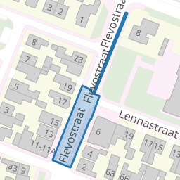 Perceel LMR01-A-8703